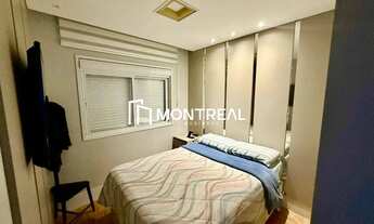 Imagem 6: APARTAMENTO À VENDA NO TATUAPÉ - 2 DORMITÓRIOS, 1 SUÍTE, 1 VAGA DE GARAGEM