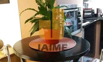 Imagem: Stúdio mobiliado, 30 metros, em prédio