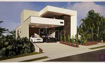 Imagem: Casa à venda em Campinas, Swiss Park, com