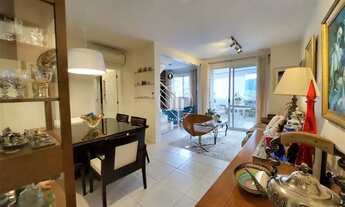 Imagem 7: Cobertura duplex 4 Quartos com 3 Suítes e 166m² - Trindade - EST