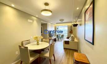 Imagem 4: Apartamento 03 dormitórios, 01 suíte, semimobiliado e com 02 vagas de garagem em Campinas