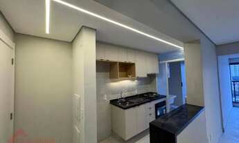 Imagem 3: Apartamento com 2 dormitórios para alugar, 64 m² por R$ 6.945,00/mês - Jardim Independênci