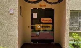 Imagem 2: Apartamento com 2 dormitórios para alugar, 53 m² por R$ 1.692,65/mês - Vila Urupês - Suzan