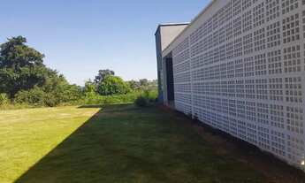 Imagem 5: Chácara 5 mil m² condomínio 10 min da UFG, casa 4 quartos churrasqueira frutíferas produzi