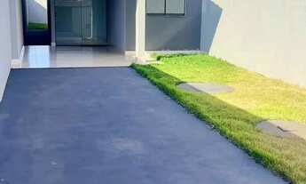Imagem 2: Imóvel para venda com 87 metros quadrados com 3 quartos em Residencial Tuzimoto - Goiânia