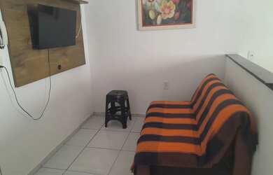 Imagem 2: ALUGA-SE FLAT, POR TEMPORADA, BEIRA MAR DE MANAIRA, COM TODOS OS MÓVEIS UTENSÍLIOS