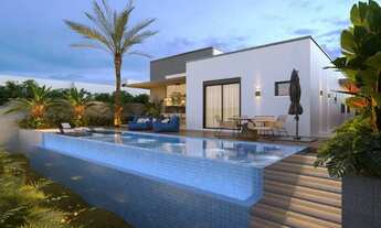 Imagem 6: Casa Terrea 4 Suites Arborais Condominio Campinas 200 metros