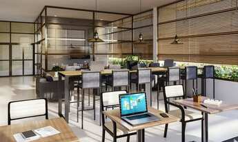 Imagem 6: PLENO ITAIGARA - NOVO - 1 QUARTO, SUÍTE, VARANDA, 46 M²