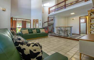 Imagem 14: Casa com piscina a 50 metros da praia de Guarajuba - Bahia