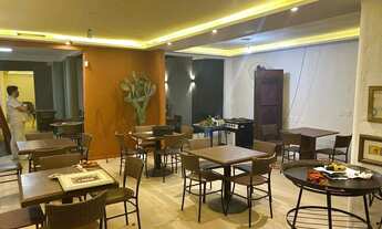 Imagem 7: Restaurante montado