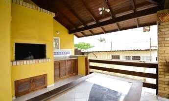 Imagem 5: Casa 4 dormitórios com vista para o mar na Agronomica