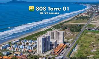 Imagem: Solarium Beach Club 408 T1