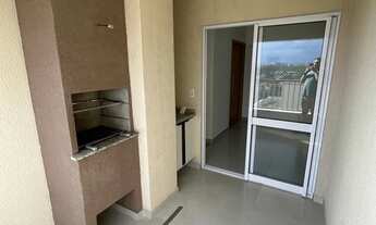 Imagem 11: Parque Industrial Último andar varanda gourmet