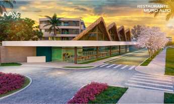 Imagem 4: PORTO DE GALINHAS - Studio com 26 m² 1 quarto, infraestrutura de lazer e segurança