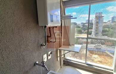 Imagem 13: Apartamento 80m² no Campo Belo 2 dormitórios 1 suíte 2 vagas de garagem