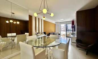 Imagem 2: Apartamento no Vera arruda com 3 quartos + varanda completo de móveis planejado