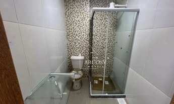 Imagem 2: Apartamento com 1 dormitório para alugar, 35 m² por R$ 1.940/mês - Centro - Petrópolis/RJ