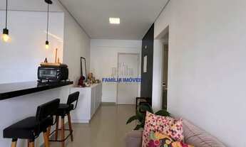 Imagem 4: Apartamento para alugar 2 quartos lazer vaga Vila Mathias Santos