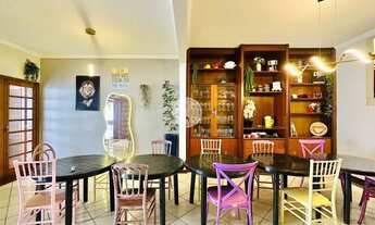 Imagem: Casa comercial mobiliada - Locação - Alto