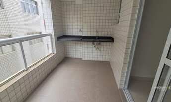 Imagem 5: Apartamento com varanda Gourmet a venda no Caiçara, em Praia Grande SP