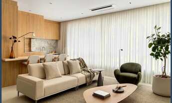 Imagem: Apartamento no edifício Onne Home em Balneário