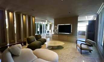 Imagem 2: Casa em Condomínio para aluguel, 5 quartos, 5 suítes, 6 vagas, Vale dos Cristais - Nova Li