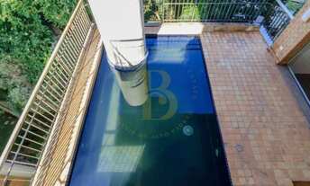 Imagem 4: Apartamento com 541 m², 4 quartos sendo 4 suítes para alugar no bairro Jardim Guedala