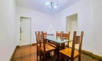 Imagem 7: Excelente Apartamento 4 Quartos, 2 Varandas, 2 Vagas a Venda no Coração de São Conrado