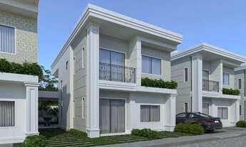 Imagem 2: Casa com três suítes - Eusébio - 128m²