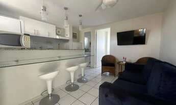 Imagem 2: Alugo quarto e sala mobiliado no Edf Ramage na Cruz das Almas