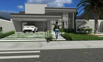 Imagem 2: Casa com 3 quartos, sendo 1 suite, área gourmet, Piscina, Energia Solar com 167 m², à vend