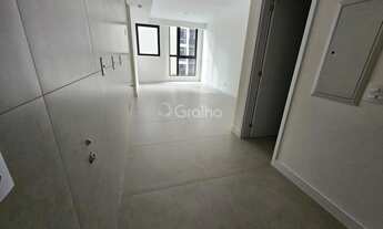 Imagem 2: Estúdio de 31m² na Trindade