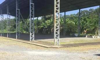 Imagem: Galpão, 1200 m² - Locação ou Venda