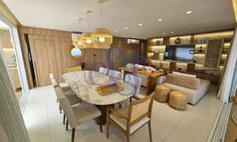 Imagem 7: Deslumbrante cobertura toda reformada e mobiliada no Golf Ville - Porto das Dunas