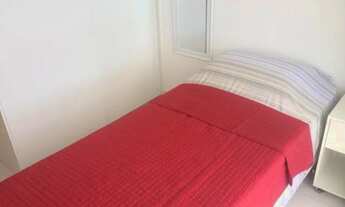 Imagem 3: Apto 2 qtos, 45m, mobiliado, Navegantes c/ Antonio Falcao, Lazer na cobertura