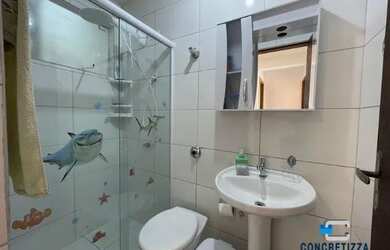 Imagem 2: Guaratuba, na praia central *