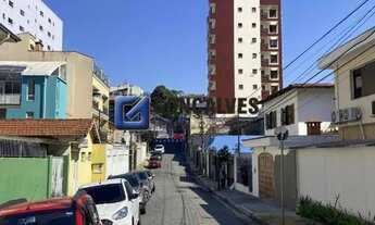 Imagem 2: Terreno à venda em Vila Bastos (Santo André) 95 m², Residencial/Comercial