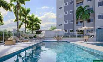 Imagem 6: Apartamento novo, 2 dorm com sacada e churrasqueira e 2 vagas - Jardim Planalto