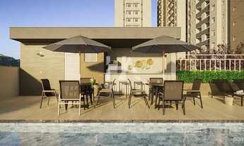 Imagem 5: Apartamento à venda no Centro: 52m² com 2 dormitórios/quartos disponíveis