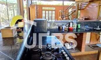 Imagem 7: Chácara rústico luxo