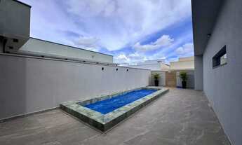 Imagem 5: Casa à venda em condomínio fechado na Zona Sul, com 3 quartos, piscina e móveis planejados