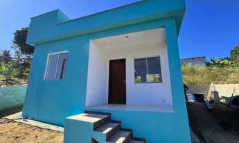 Imagem: Casa à venda, 60 m² por R$ 280.000,00