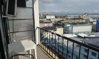 Imagem 3: Flat para locação no Centro - 1700 (Incluso taxa, água, luz e internet