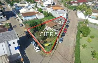 Imagem: Casa Mista - Terreno Urbano - Venda - 519m2