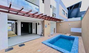 Imagem 2: Casa em Condomínio na Maraponga - 245m2 - 4 Suítes - 4 Vagas - Lazer Completo