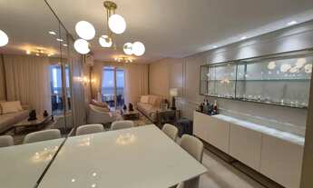 Imagem 5: Apartamento a venda com 4 dormitórios e 2 vagas de garagem em Campinas - São José - SC