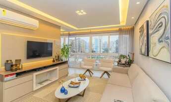 Imagem 2: Imóvel para venda tem 102 metros quadrados com 3 quartos em Auxiliadora - Porto Alegre - R