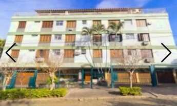 Imagem: Apartamento padrão Bernaud, 02 dormitorios