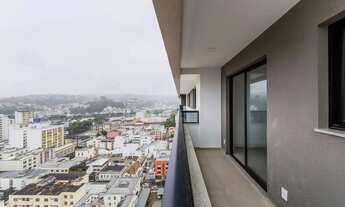 Imagem 5: Apartamento com varanda gourmet e vista livre no Granbery para venda