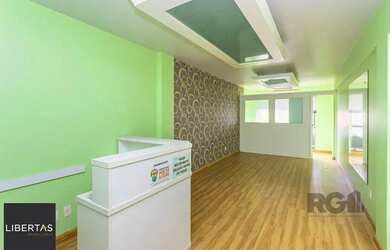 Imagem 2: Sala comercial no Menino Deus para alugar